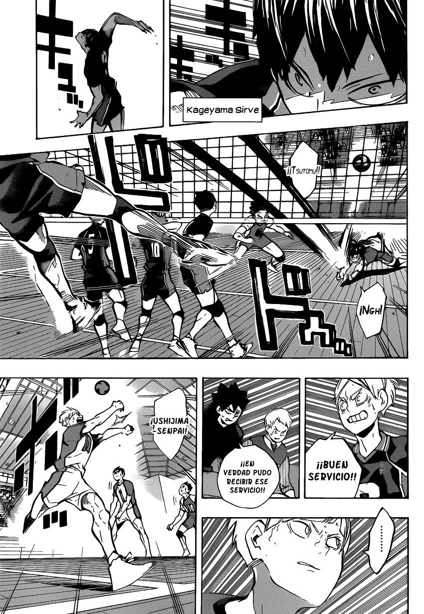 Haikyu!! (2012) - Capítulo 181 - Página 4 - LectorTMOo