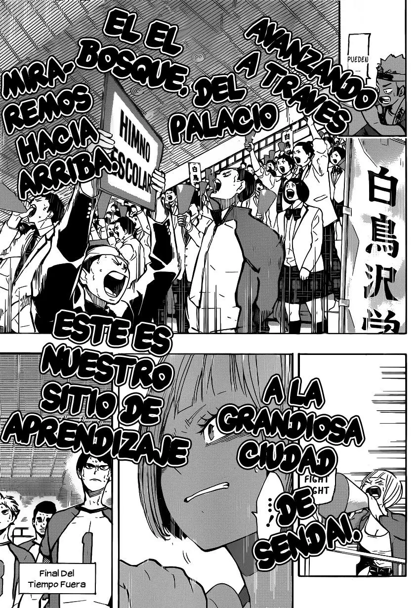Haikyu!! (2012) - Capítulo 181 - Página 12 - LectorTMOo