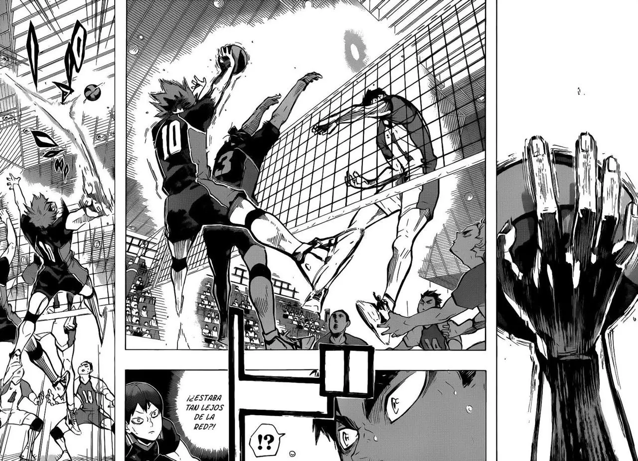 Haikyu!! (2012) - Capítulo 181 - Página 15 - LectorTMOo