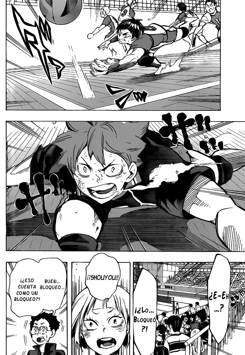Haikyu!! (2012) - Capítulo 181 - Página 16 - LectorTMOo