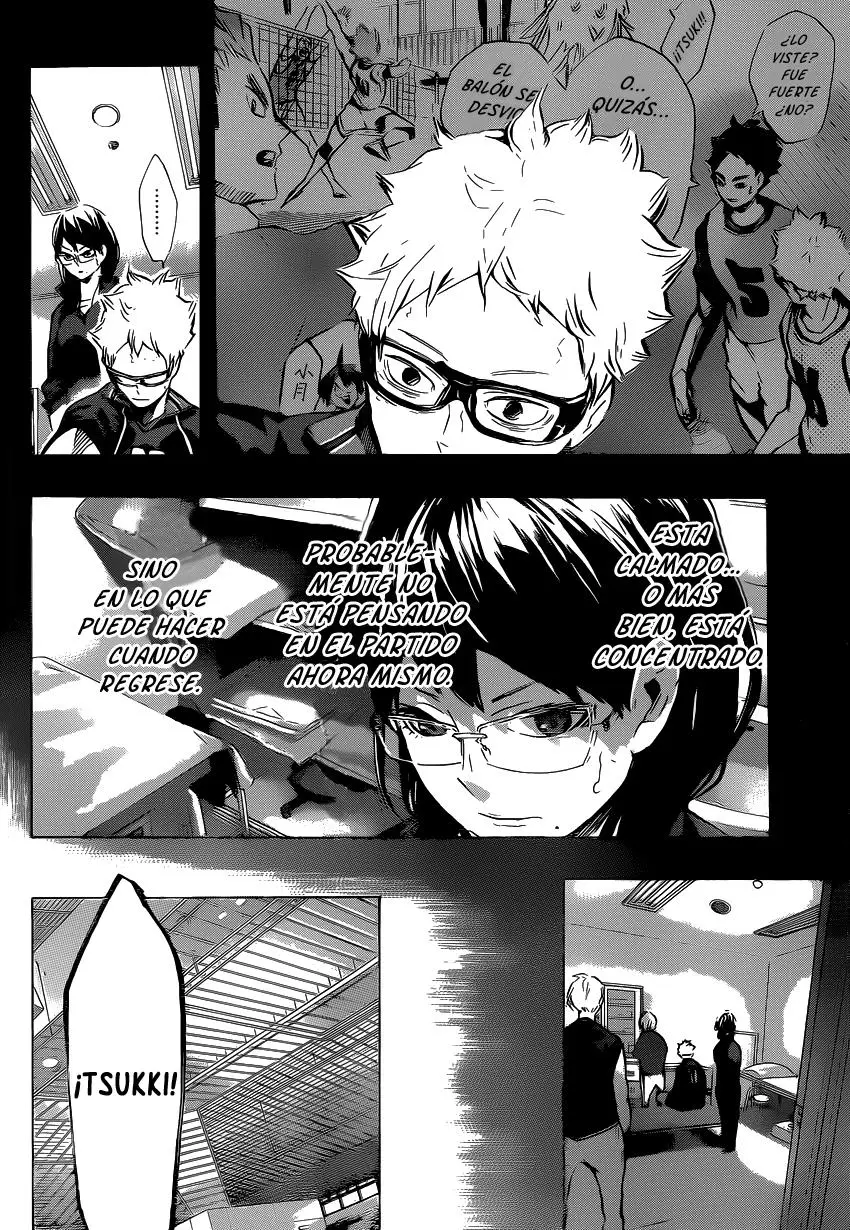Haikyu!! (2012) - Capítulo 184 - Página 7 - LectorTMOo