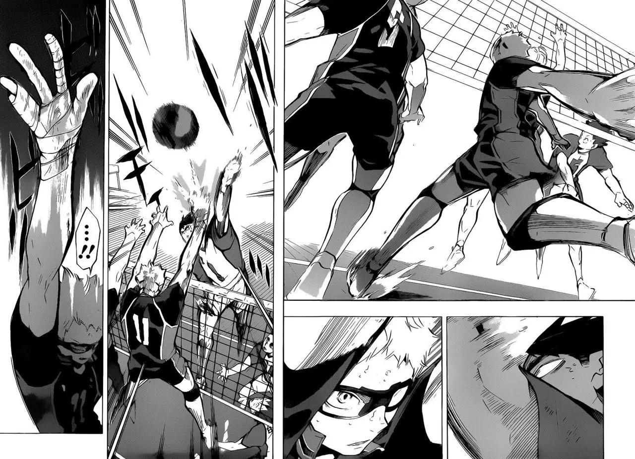 Haikyu!! (2012) - Capítulo 184 - Página 12 - LectorTMOo