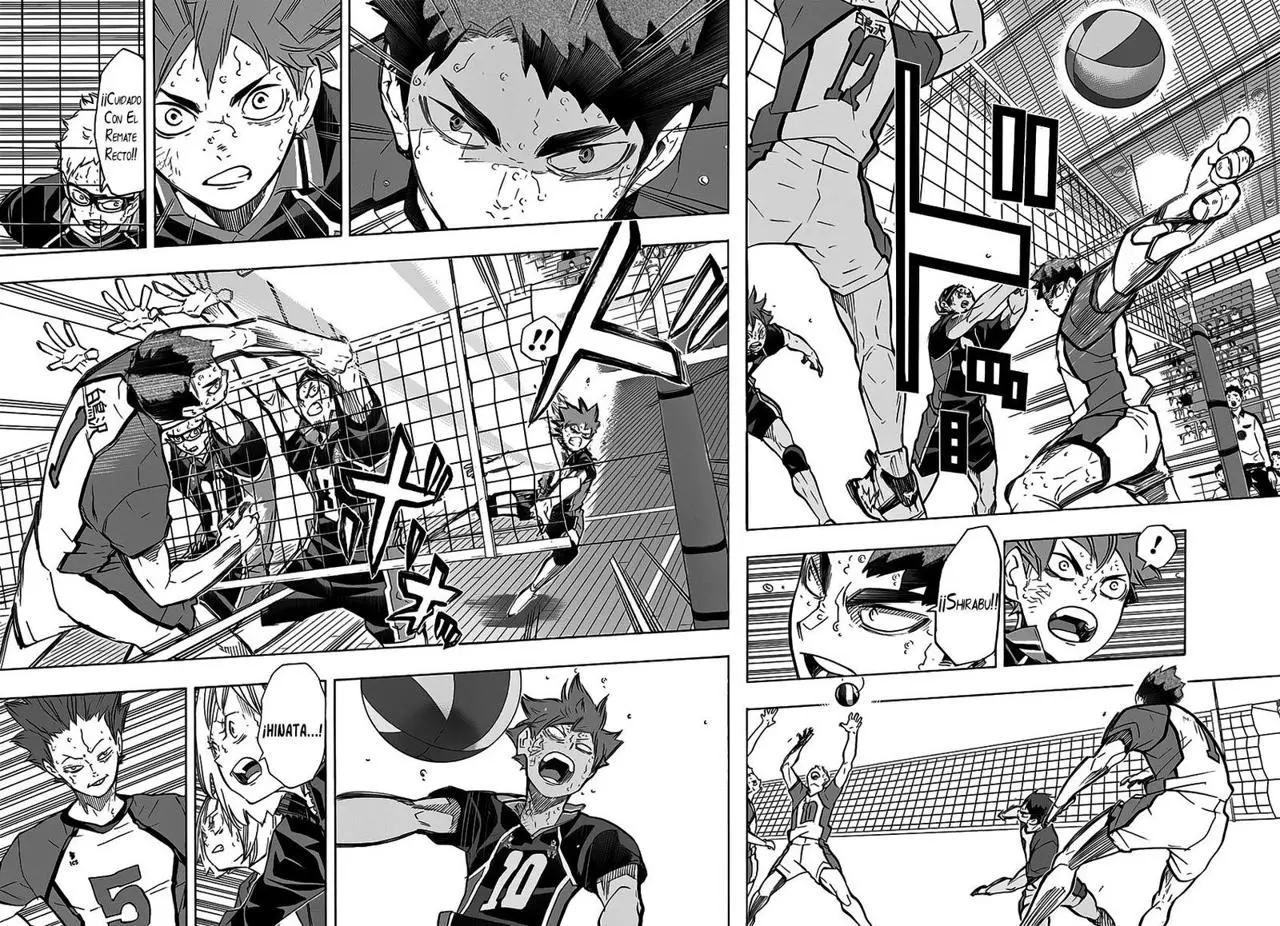 Haikyu!! (2012) - Capítulo 188 - Página 9 - LectorTMOo