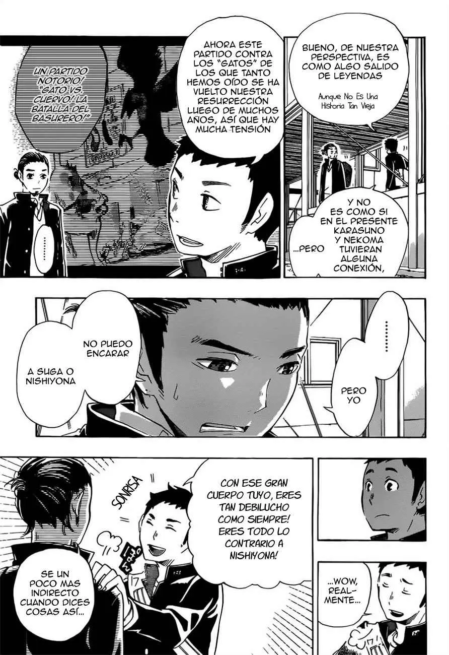 Haikyu!! (2012) - Capítulo 19 - Página 4 - LectorTMOo