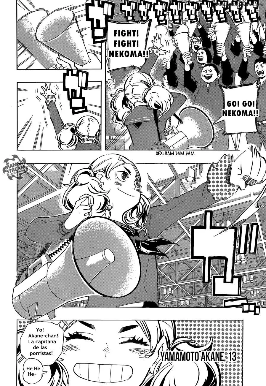 Haikyu!! (2012) - Capítulo 191 - Página 2 - LectorTMOo