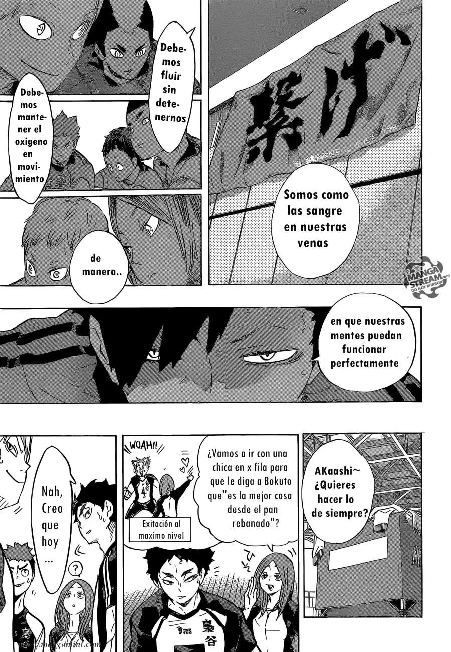 Haikyu!! (2012) - Capítulo 191 - Página 7 - LectorTMOo