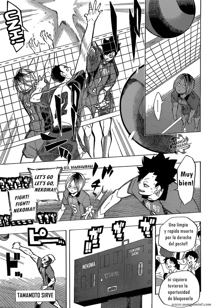 Haikyu!! (2012) - Capítulo 191 - Página 10 - LectorTMOo
