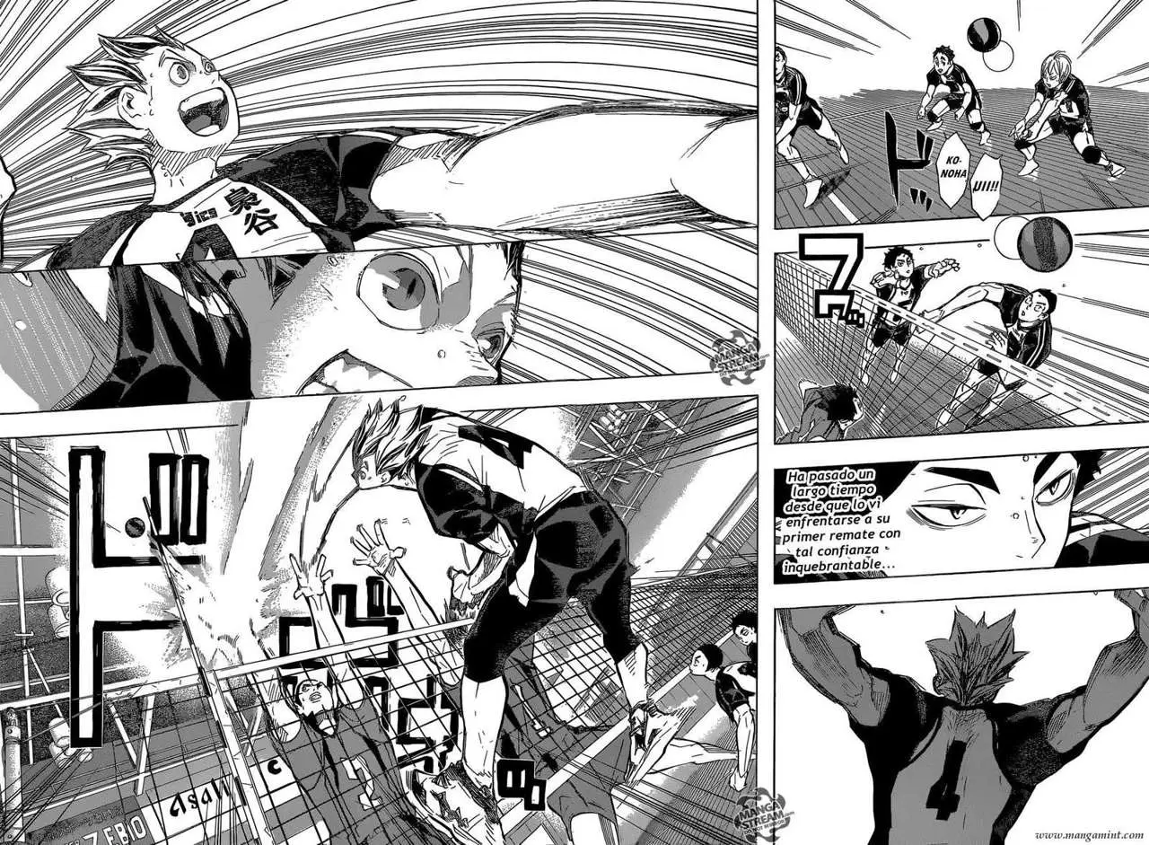 Haikyu!! (2012) - Capítulo 191 - Página 11 - LectorTMOo