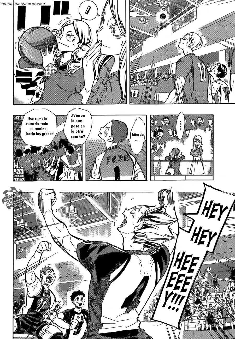 Haikyu!! (2012) - Capítulo 191 - Página 12 - LectorTMOo