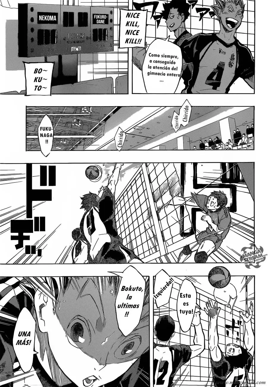 Haikyu!! (2012) - Capítulo 191 - Página 13 - LectorTMOo