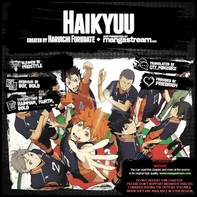 Haikyu!! (2012) - Capítulo 191 - Página 17 - LectorTMOo