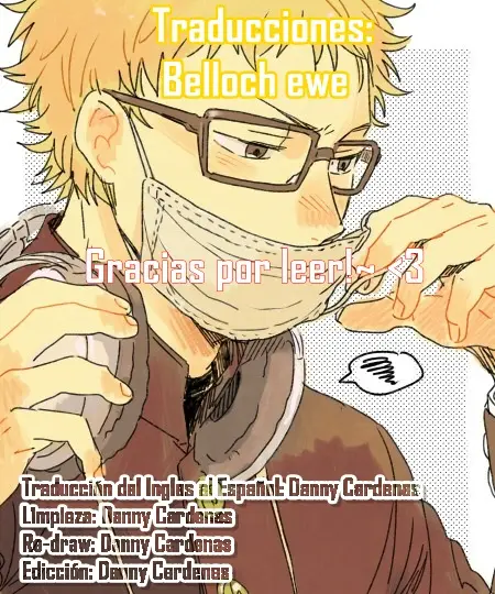 Haikyu!! (2012) - Capítulo 191 - Página 18 - LectorTMOo
