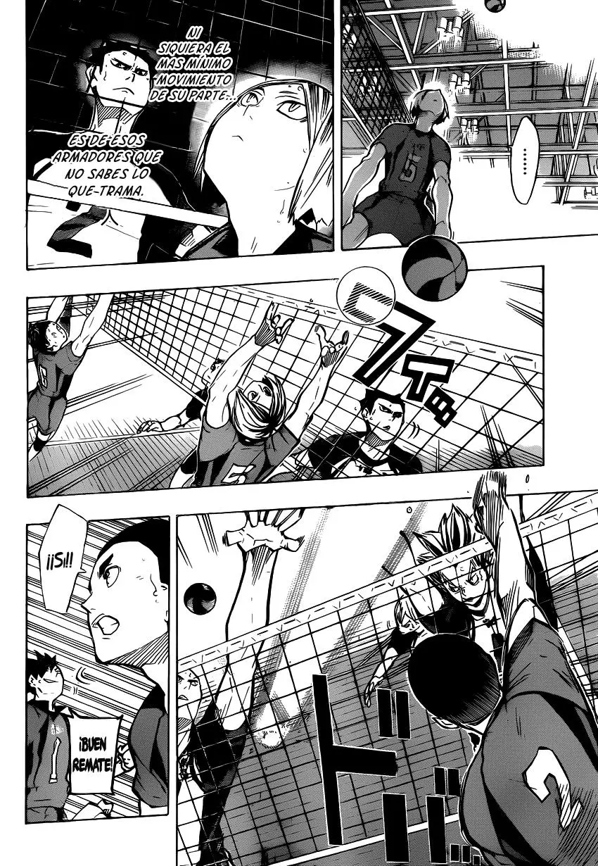 Haikyu!! (2012) - Capítulo 192 - Página 3 - LectorTMOo