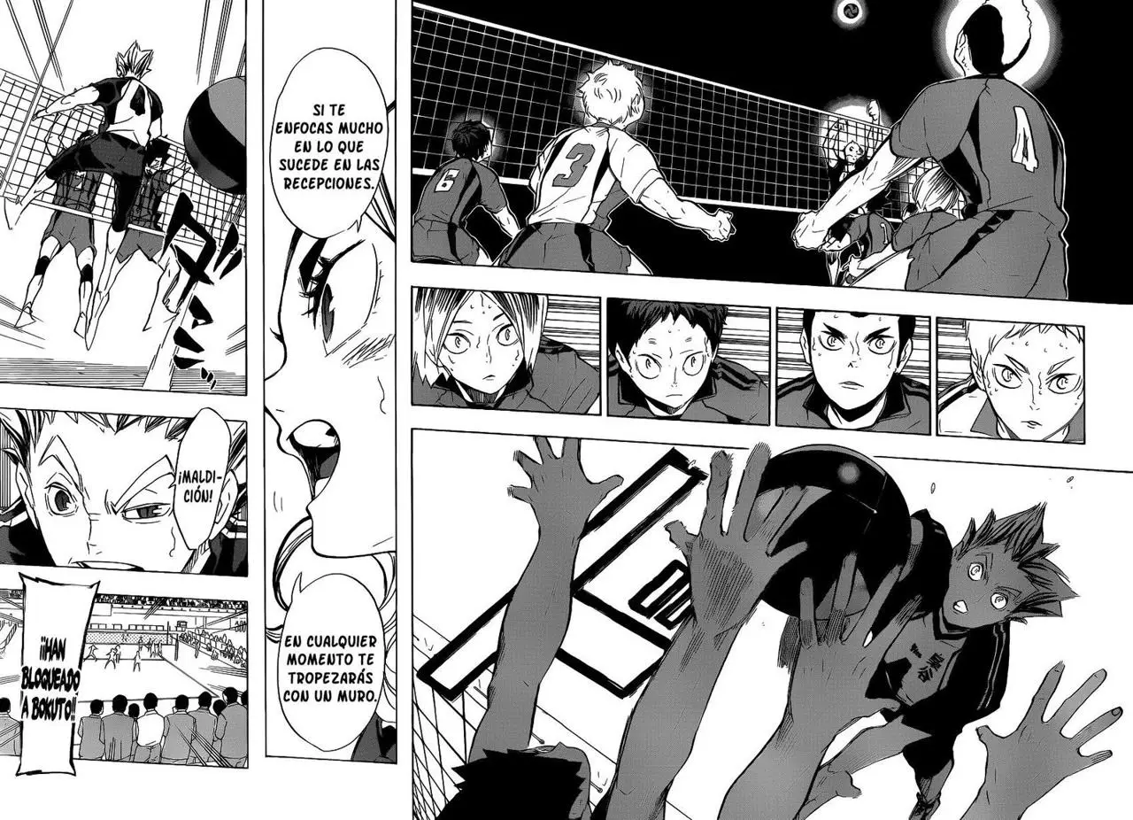 Haikyu!! (2012) - Capítulo 194 - Página 18 - LectorTMOo