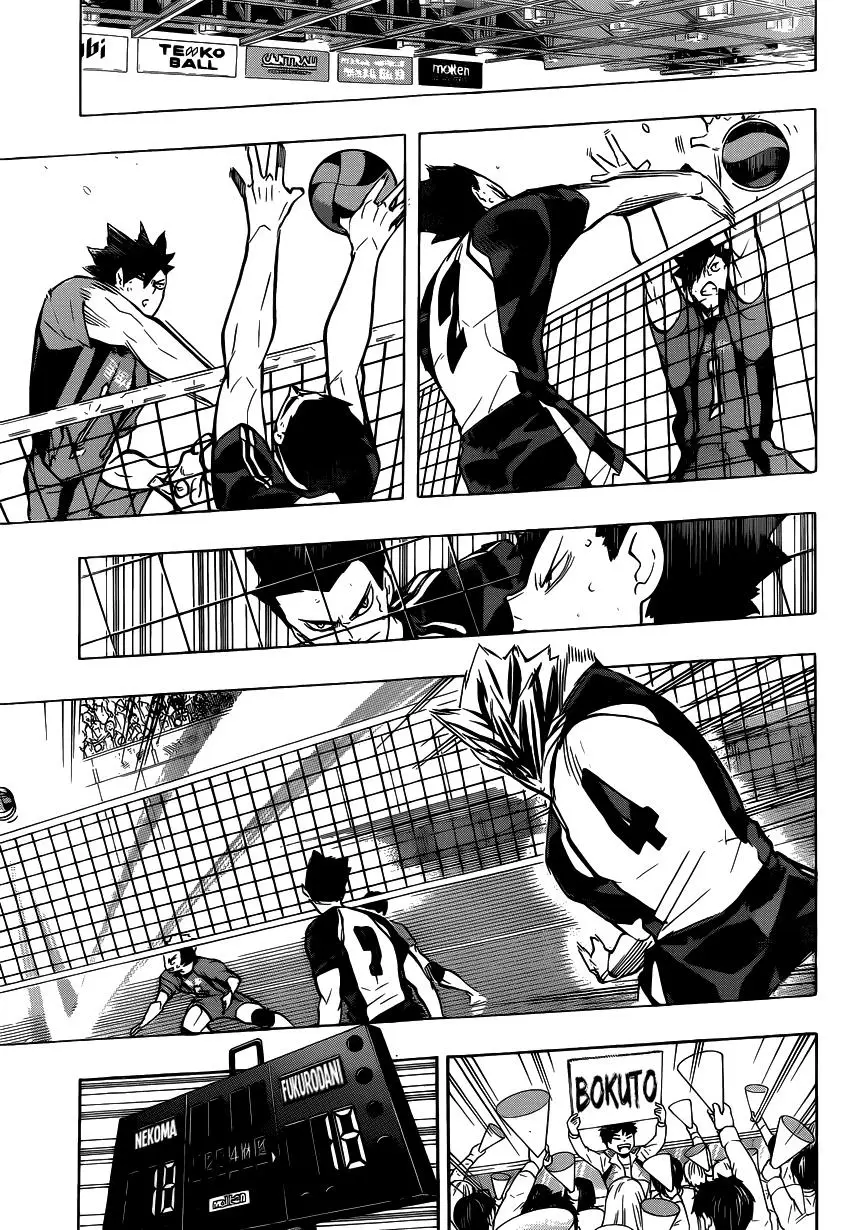 Haikyu!! (2012) - Capítulo 195 - Página 9 - LectorTMOo