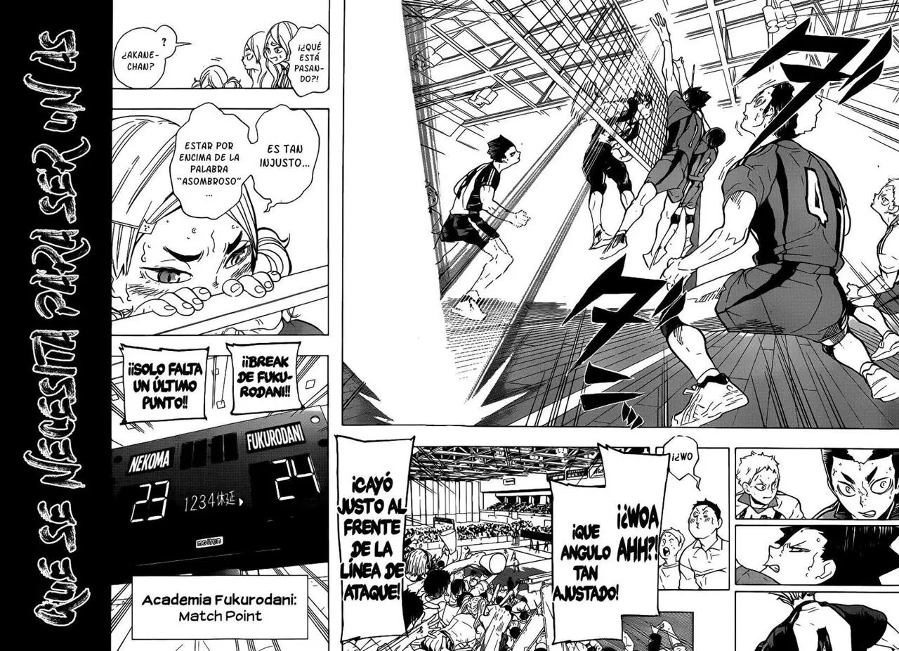 Haikyu!! (2012) - Capítulo 195 - Página 14 - LectorTMOo