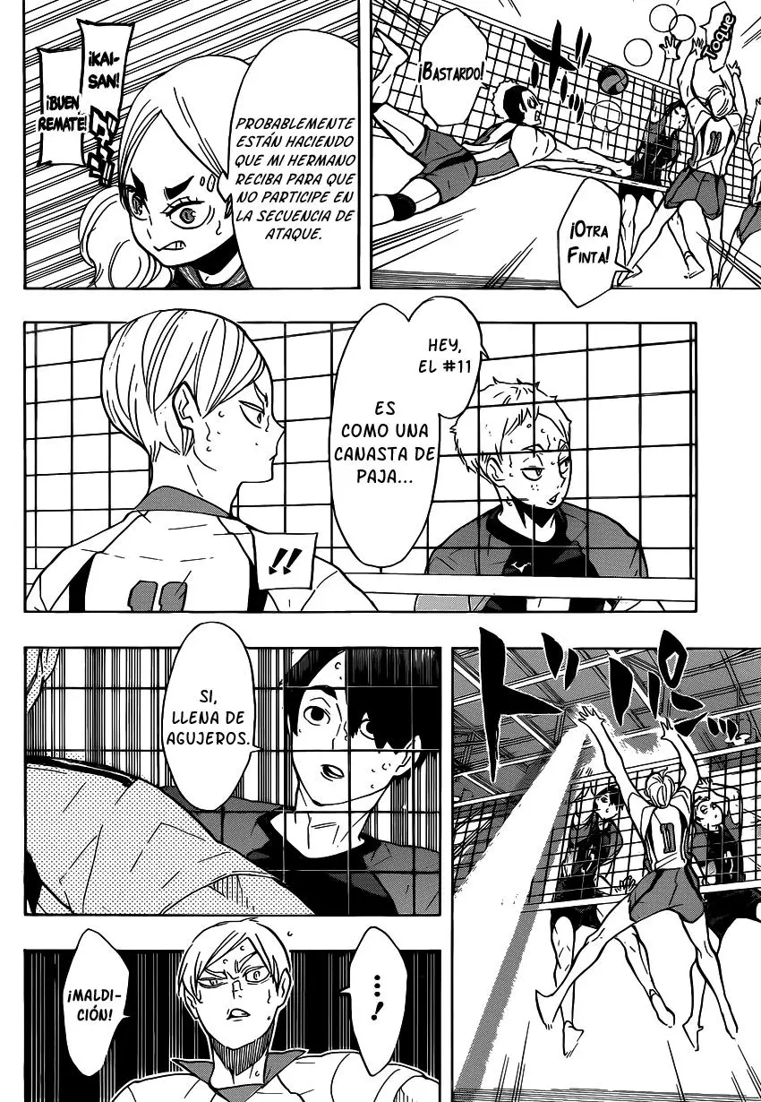 Haikyu!! (2012) - Capítulo 197 - Página 7 - LectorTMOo