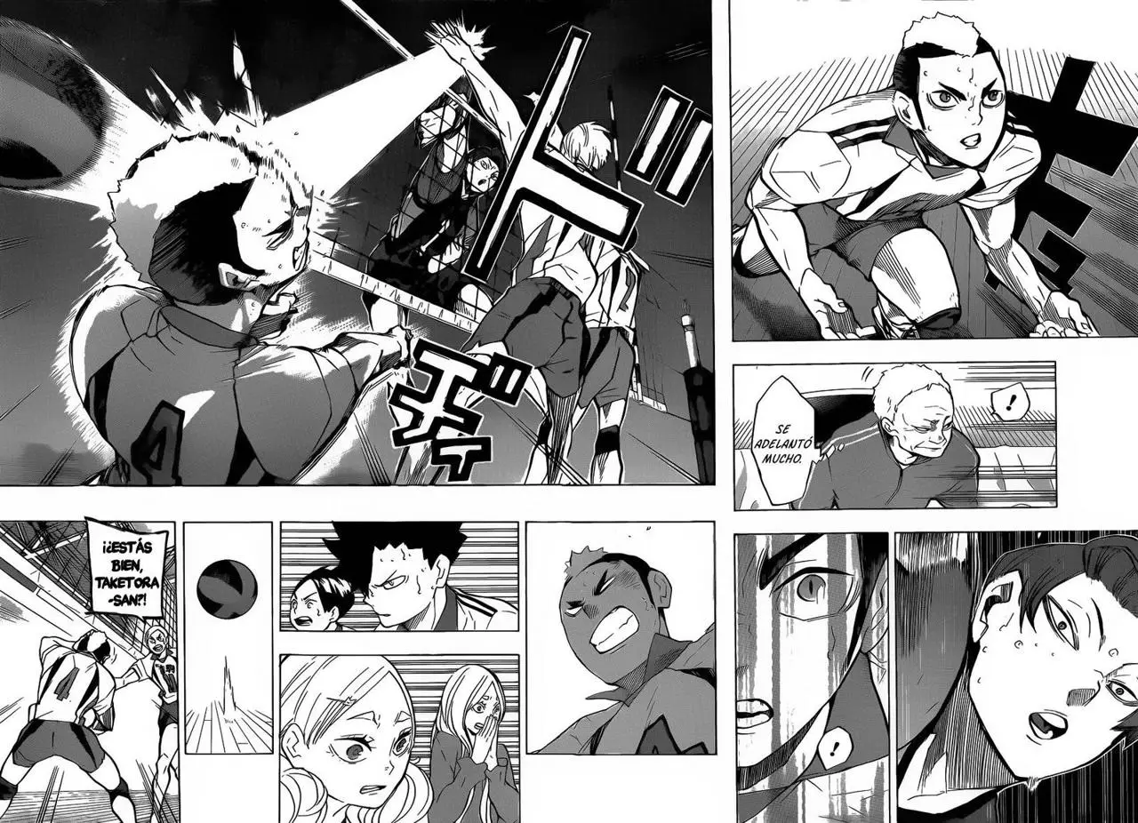 Haikyu!! (2012) - Capítulo 197 - Página 17 - LectorTMOo