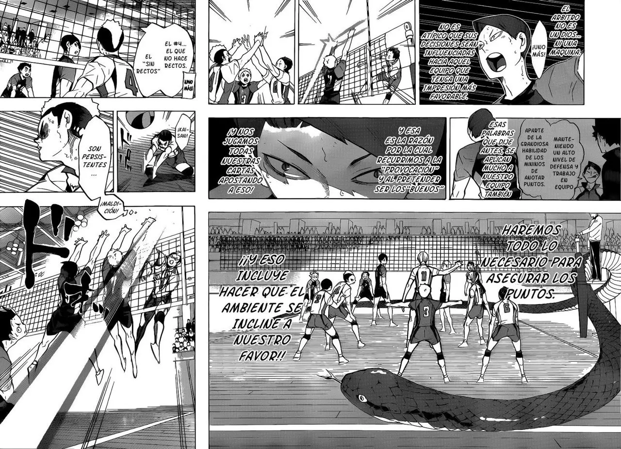 Haikyu!! (2012) - Capítulo 198 - Página 13 - LectorTMOo