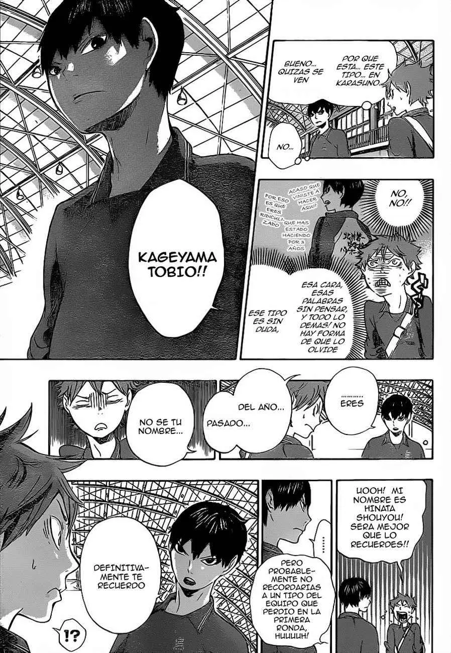 Haikyu!! (2012) - Capítulo 2 - Página 4 - LectorTMOo