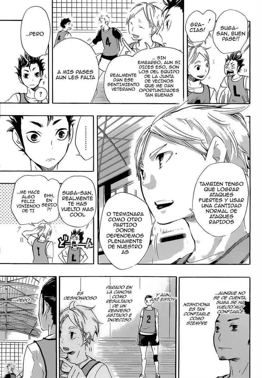 Haikyu!! (2012) - Capítulo 20 - Página 4 - LectorTMOo