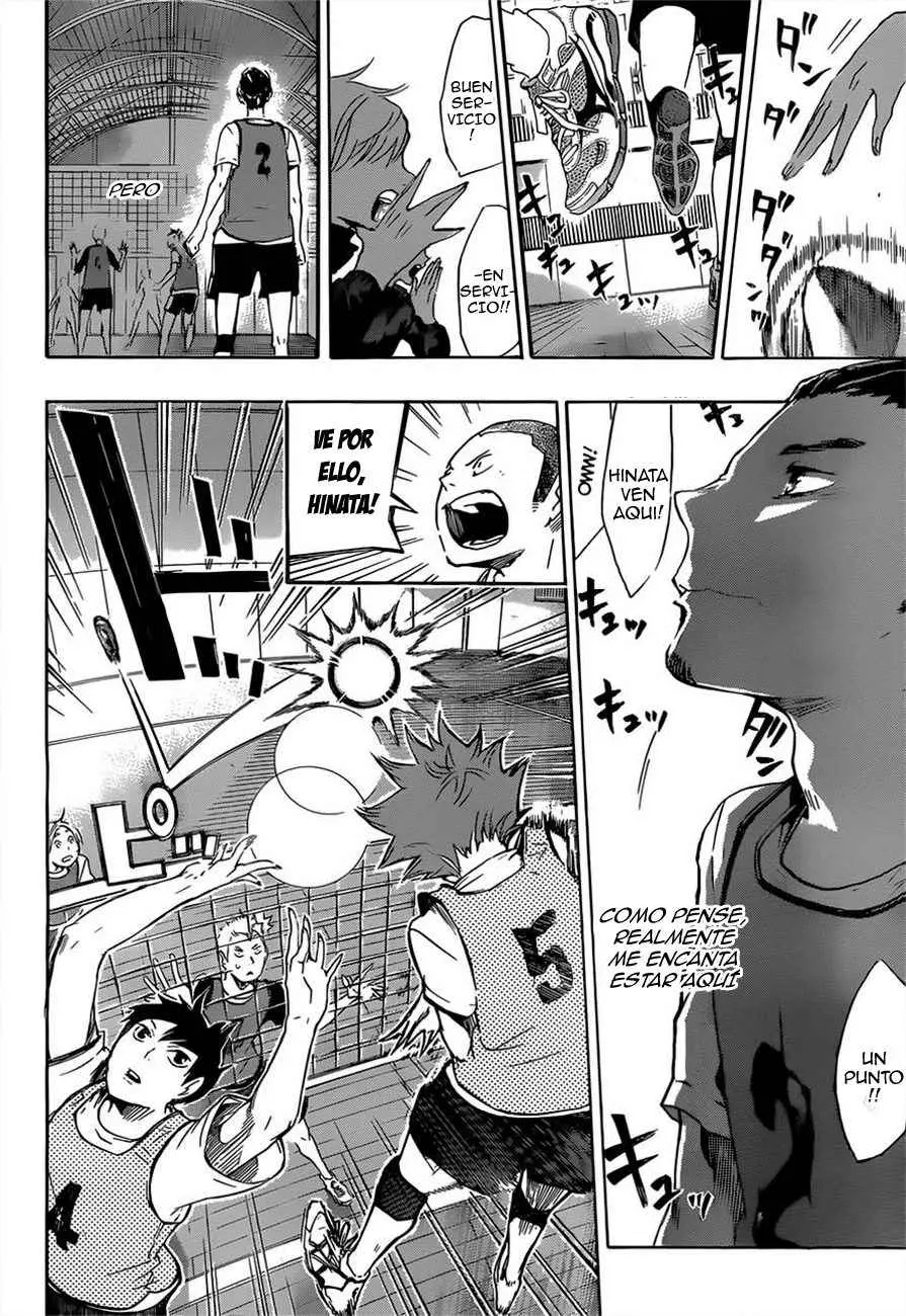 Haikyu!! (2012) - Capítulo 20 - Página 5 - LectorTMOo