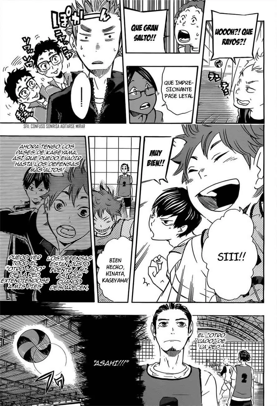 Haikyu!! (2012) - Capítulo 20 - Página 6 - LectorTMOo