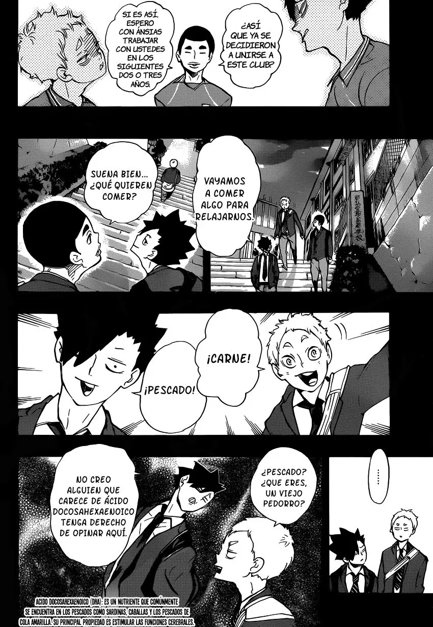 Haikyu!! (2012) - Capítulo 200 - Página 3 - LectorTMOo