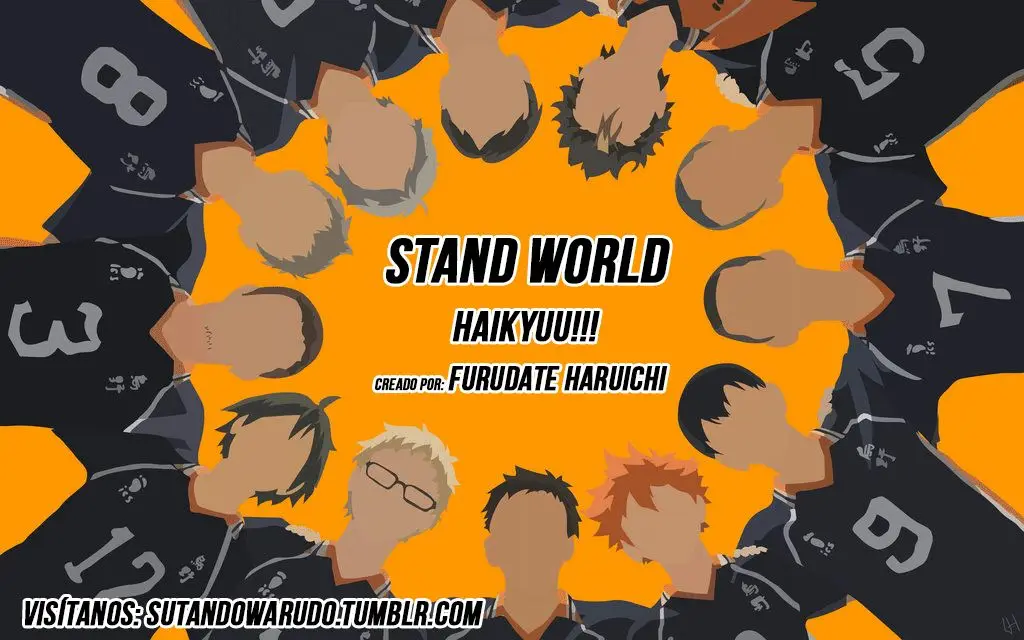 Haikyu!! (2012) - Capítulo 209 - Página 1 - LectorTMOo