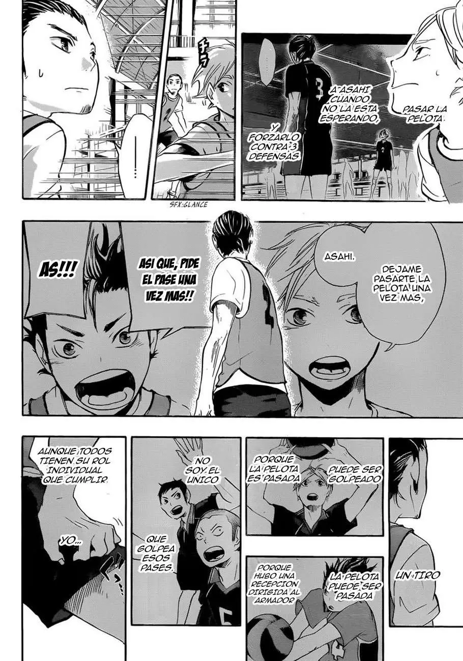 Haikyu!! (2012) - Capítulo 21 - Página 8 - LectorTMOo