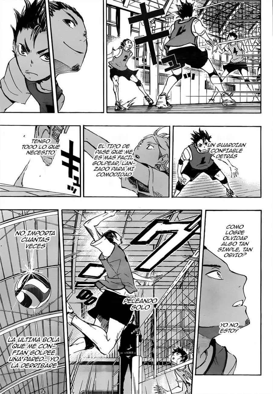 Haikyu!! (2012) - Capítulo 21 - Página 12 - LectorTMOo