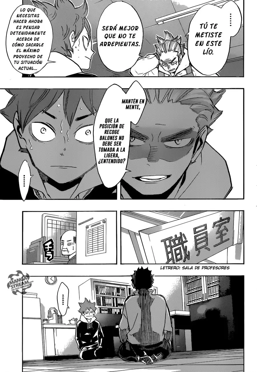 Haikyu!! (2012) - Capítulo 211 - Página 4 - LectorTMOo