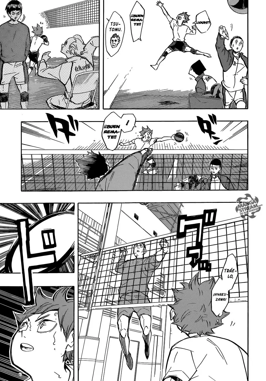 Haikyu!! (2012) - Capítulo 211 - Página 8 - LectorTMOo