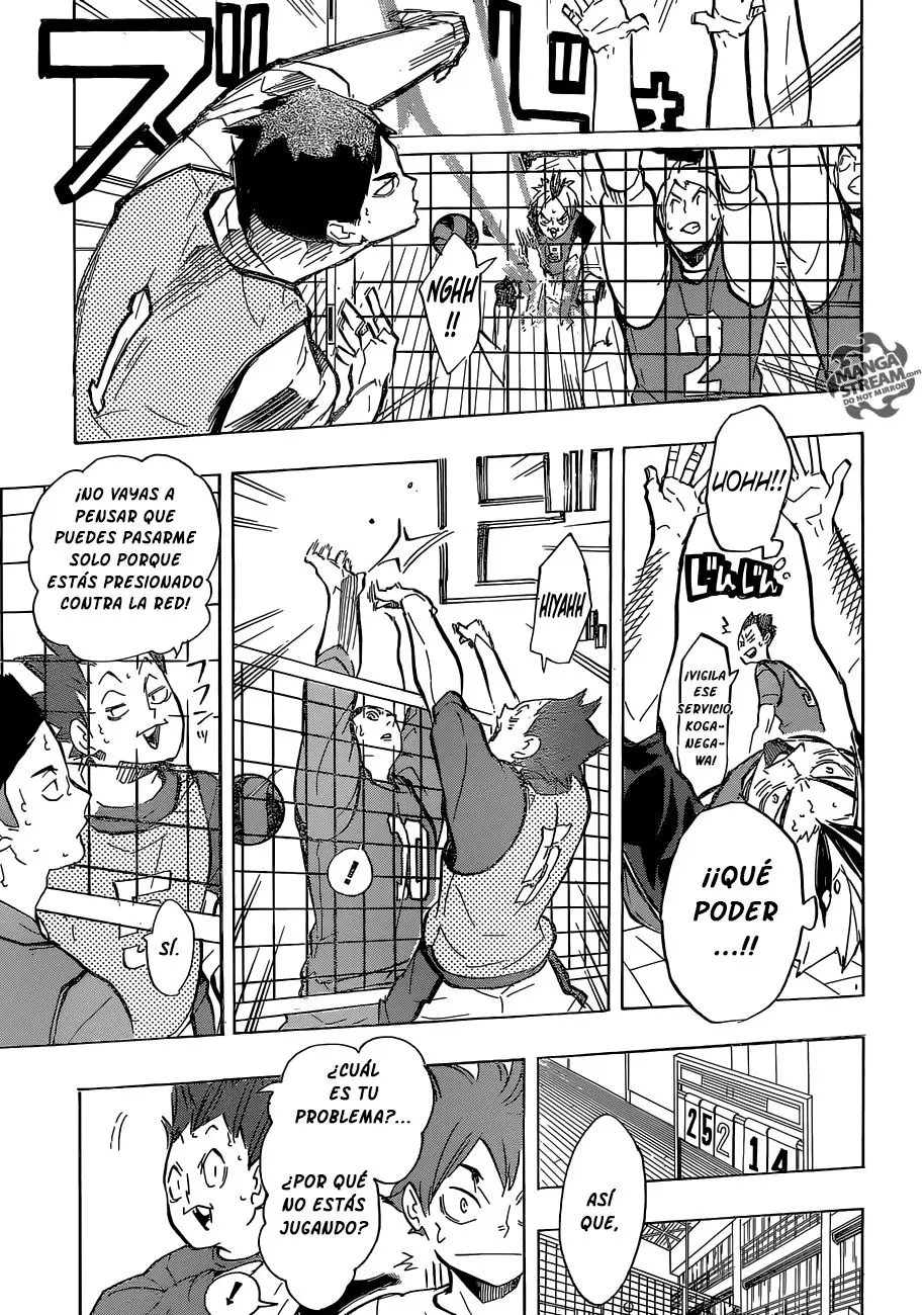 Haikyu!! (2012) - Capítulo 211 - Página 16 - LectorTMOo