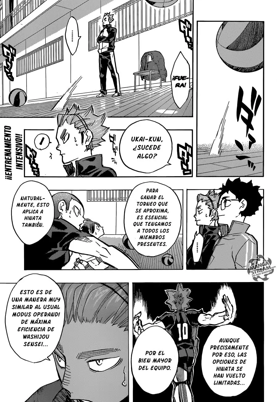 Haikyu!! (2012) - Capítulo 212 - Página 2 - LectorTMOo