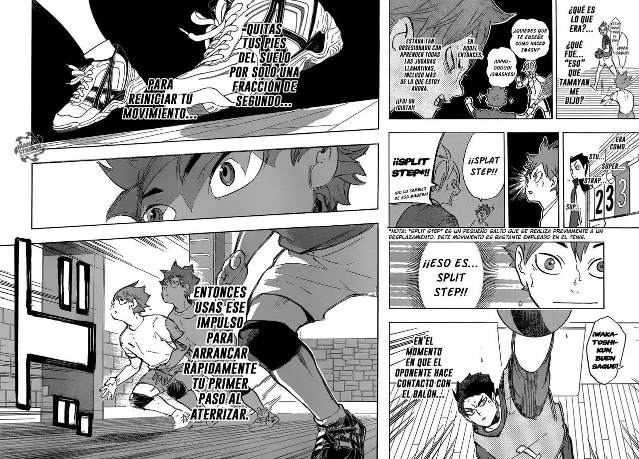 Haikyu!! (2012) - Capítulo 212 - Página 15 - LectorTMOo