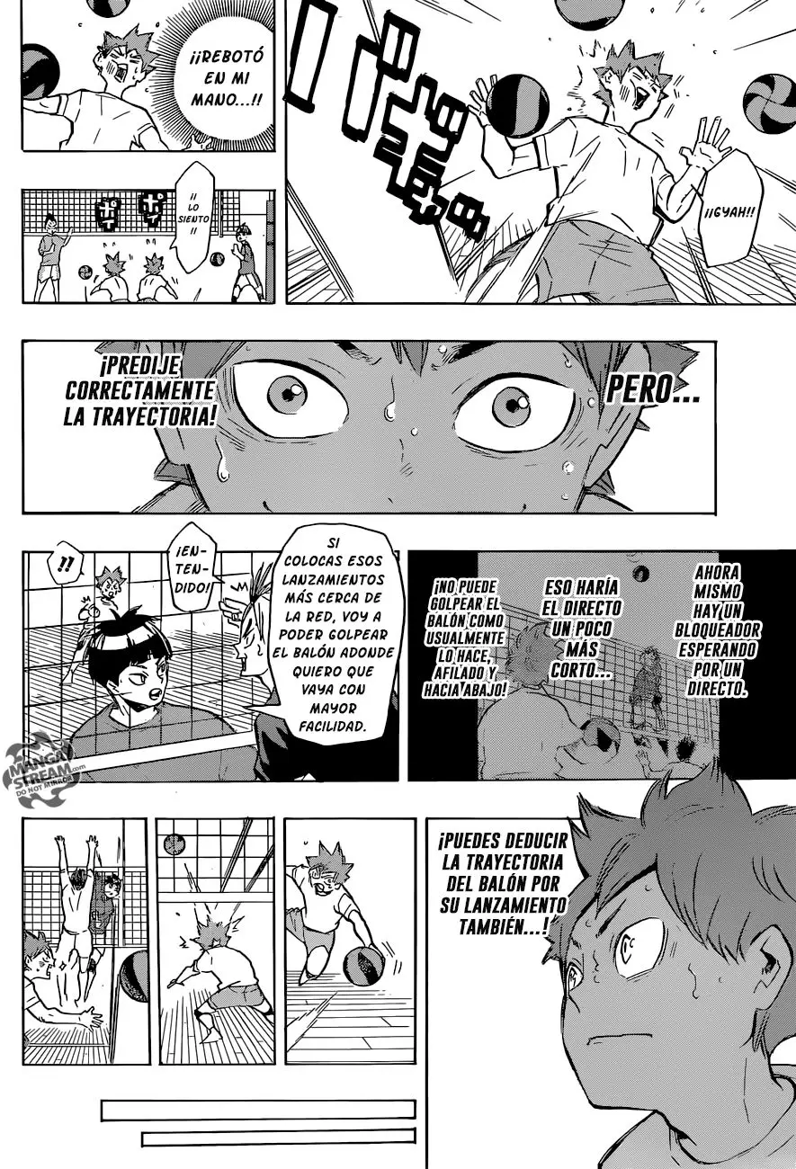 Haikyu!! (2012) - Capítulo 213 - Página 12 - LectorTMOo