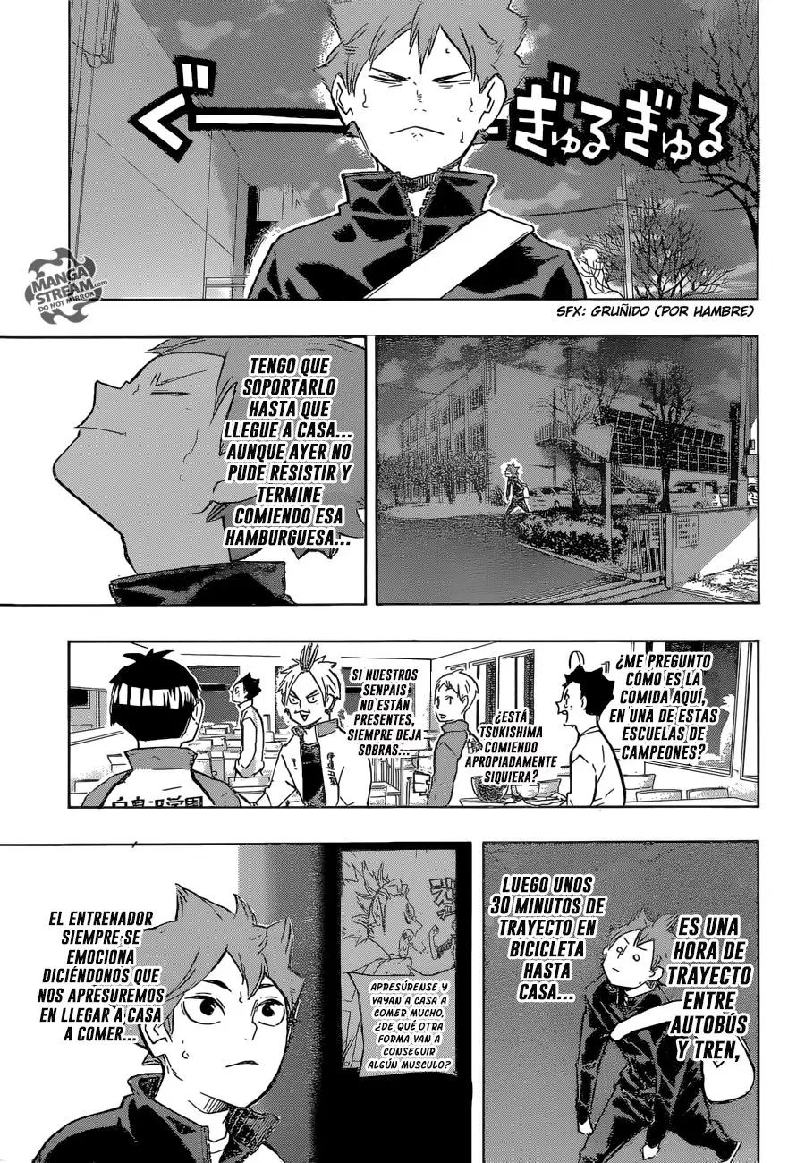 Haikyu!! (2012) - Capítulo 213 - Página 13 - LectorTMOo