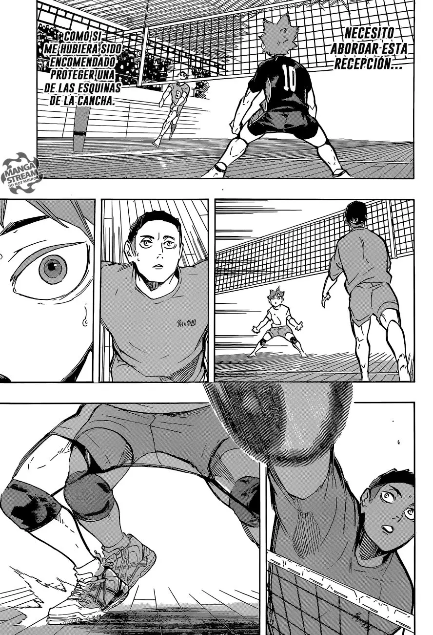 Haikyu!! (2012) - Capítulo 213 - Página 19 - LectorTMOo