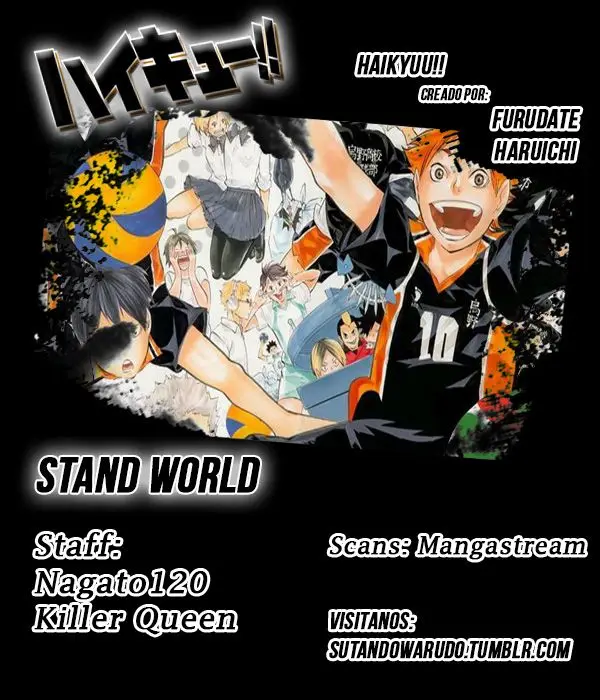 Haikyu!! (2012) - Capítulo 214 - Página 1 - LectorTMOo