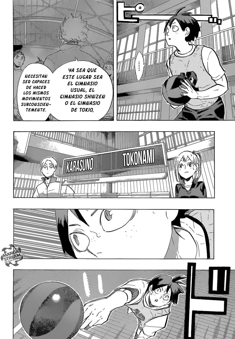 Haikyu!! (2012) - Capítulo 214 - Página 3 - LectorTMOo