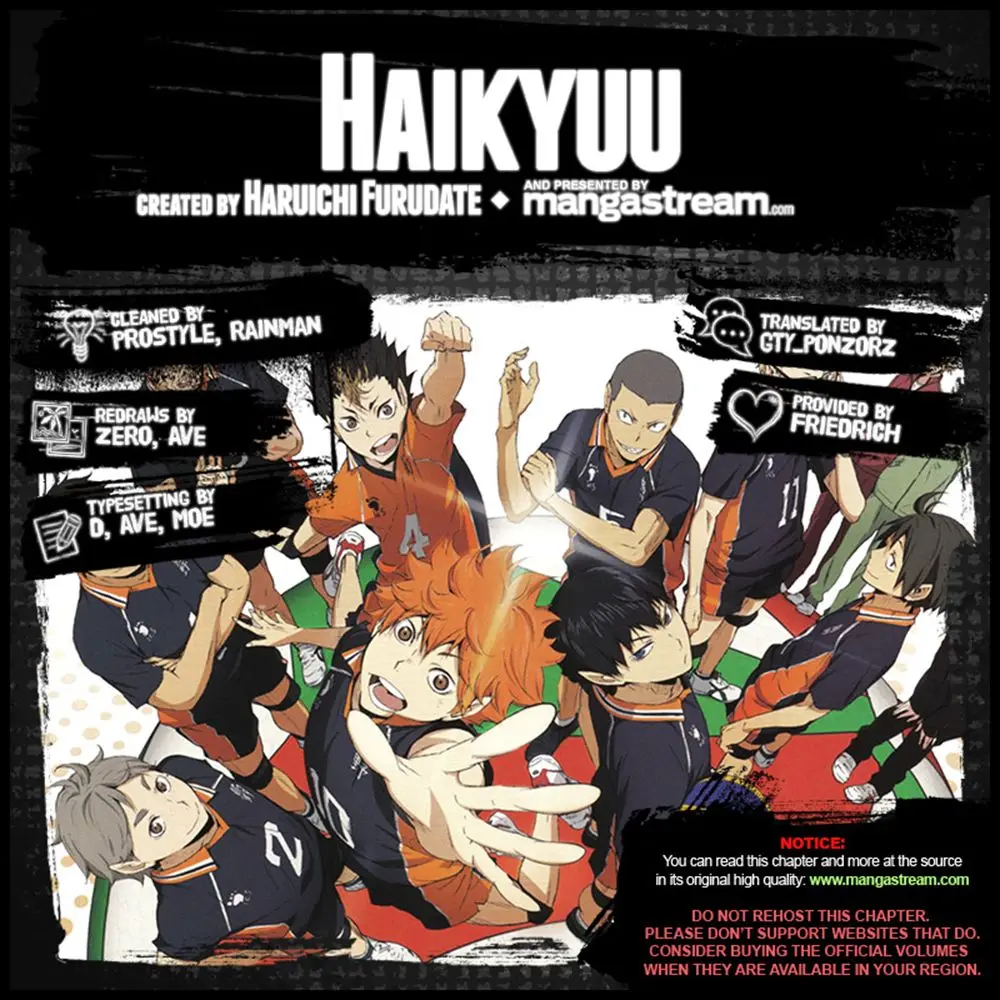 Haikyu!! (2012) - Capítulo 215 - Página 2 - LectorTMOo