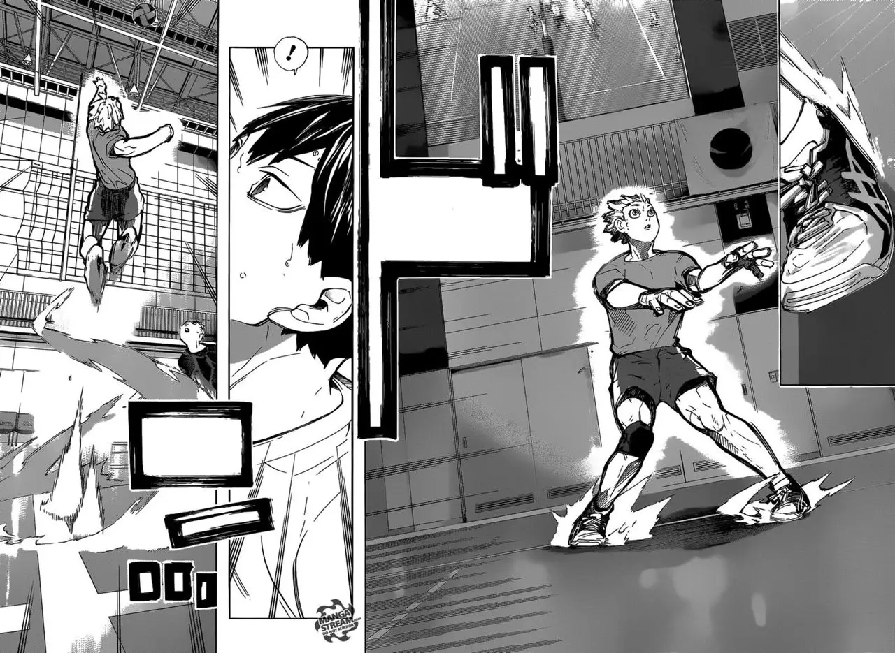 Haikyu!! (2012) - Capítulo 215 - Página 14 - LectorTMOo