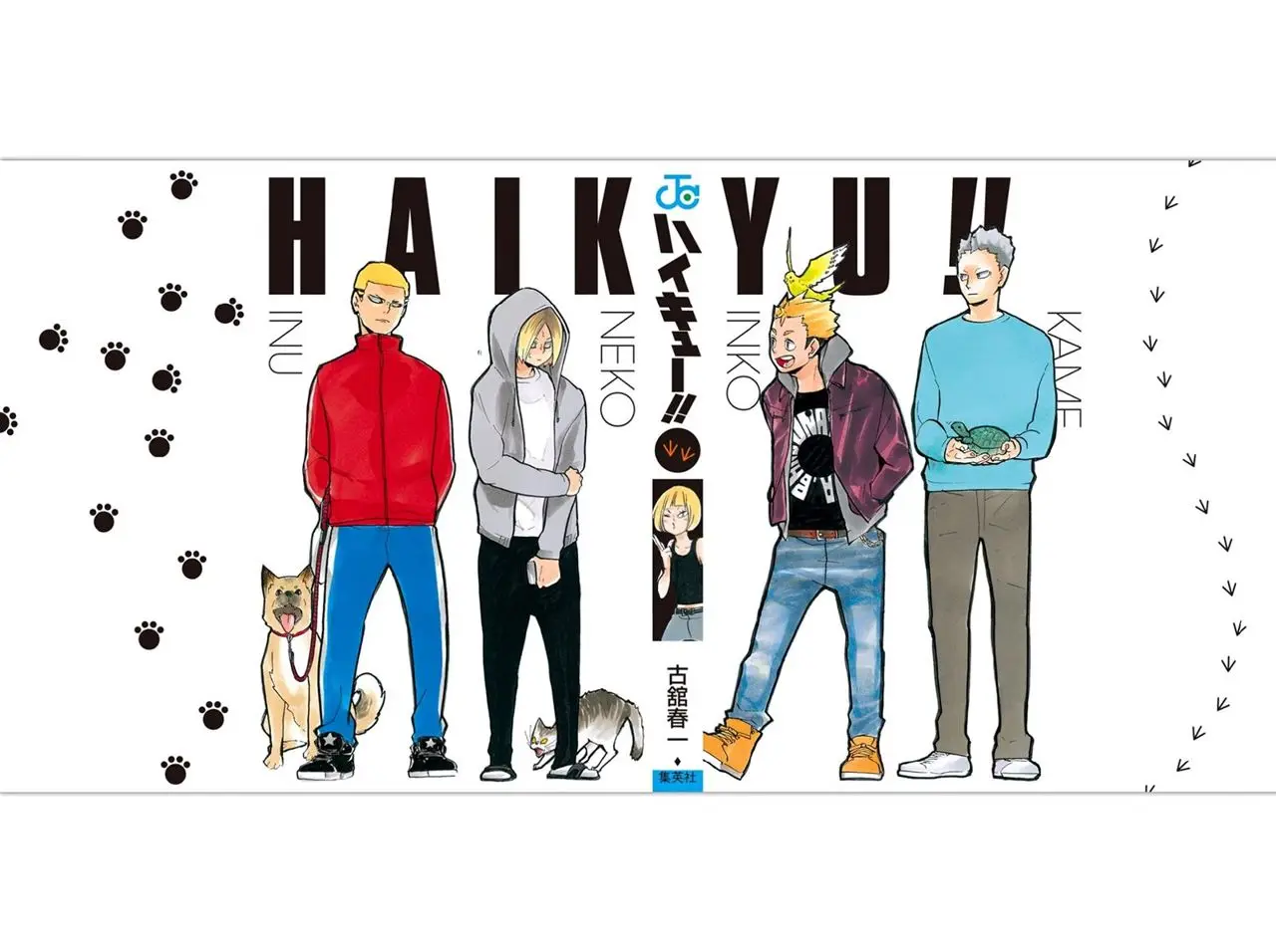 Haikyu!! (2012) - Capítulo 215 - Página 25 - LectorTMOo