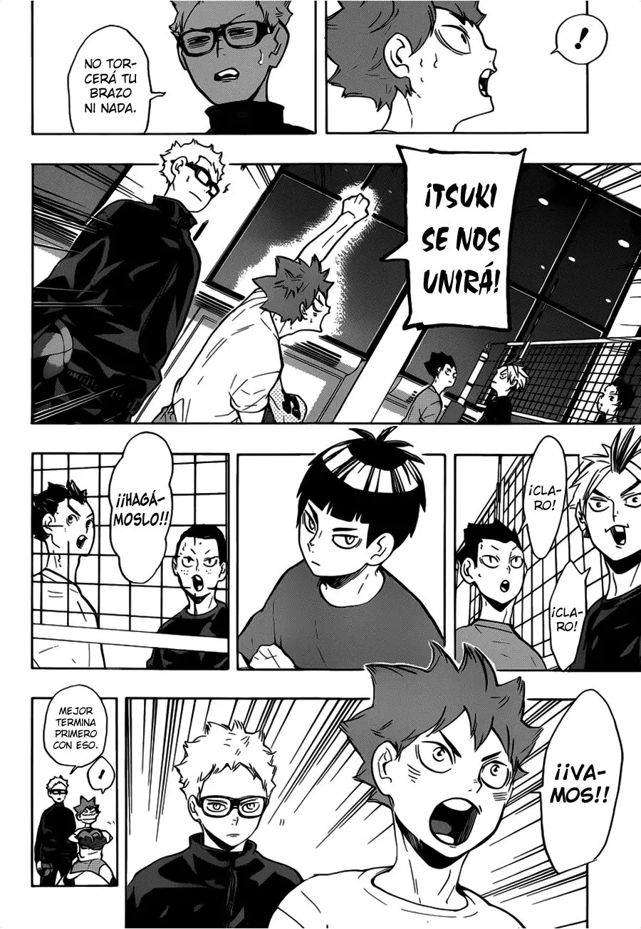 Haikyu!! (2012) - Capítulo 216 - Página 3 - LectorTMOo