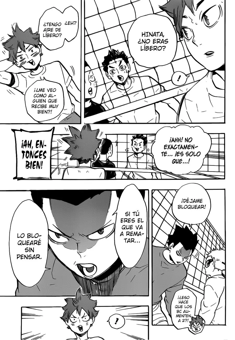 Haikyu!! (2012) - Capítulo 216 - Página 8 - LectorTMOo