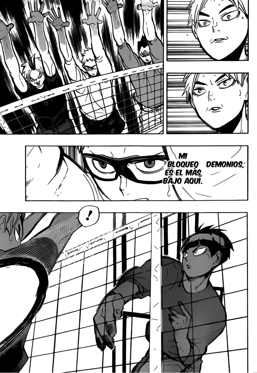 Haikyu!! (2012) - Capítulo 216 - Página 10 - LectorTMOo