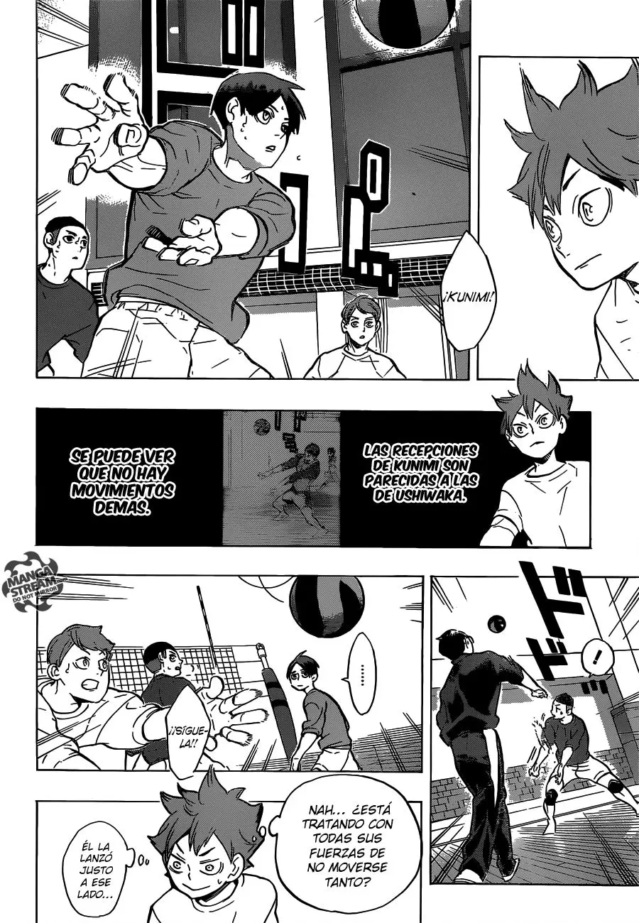 Haikyu!! (2012) - Capítulo 217 - Página 6 - LectorTMOo