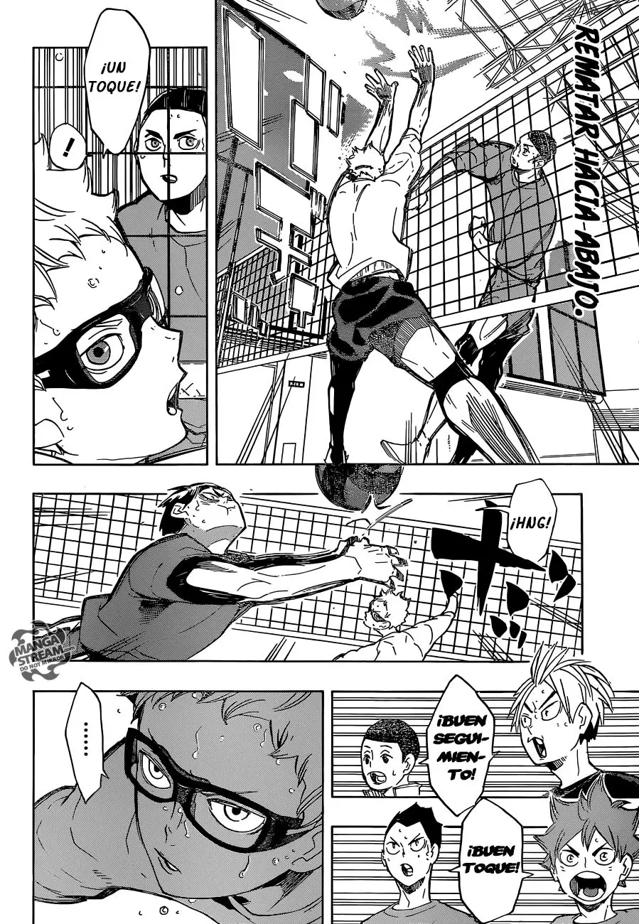 Haikyu!! (2012) - Capítulo 218 - Página 9 - LectorTMOo