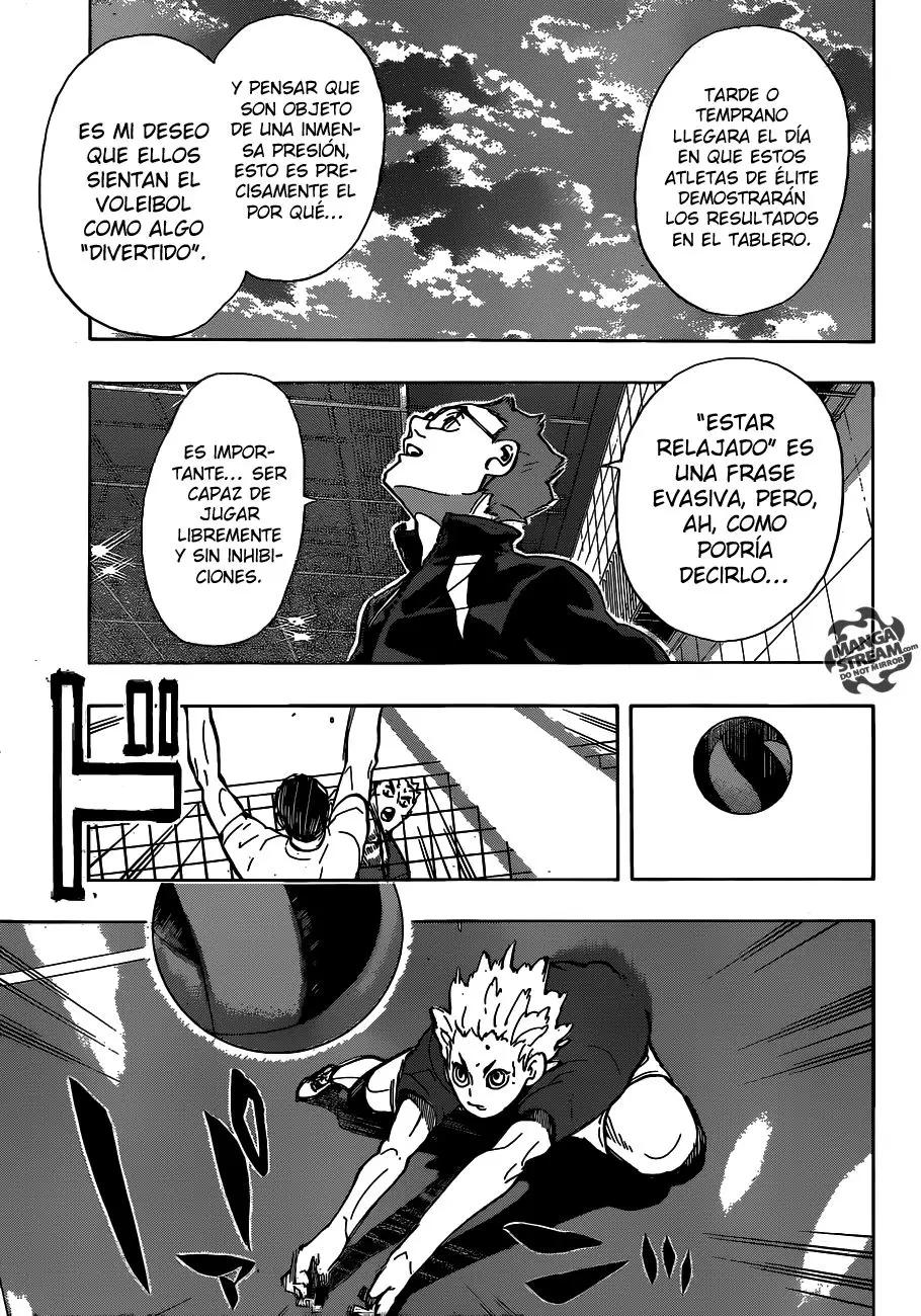 Haikyu!! (2012) - Capítulo 219 - Página 9 - LectorTMOo